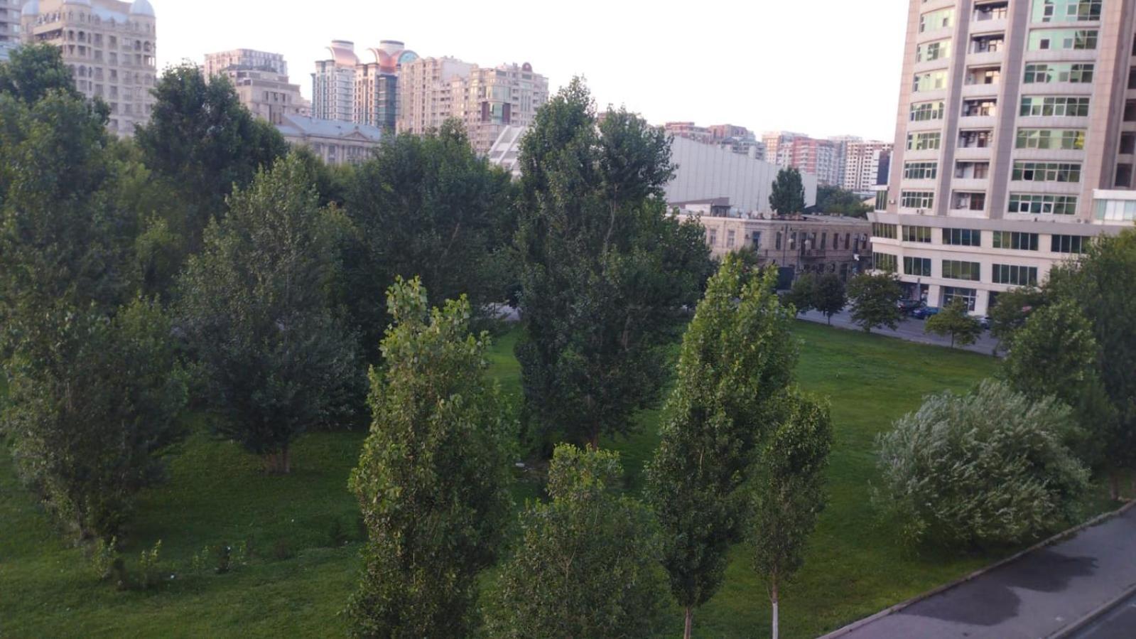 Central Baku Hostel Exterior photo